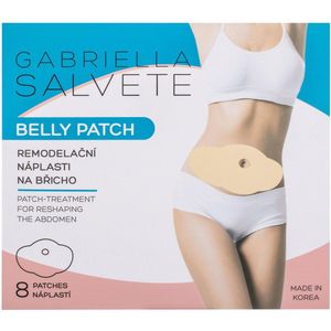 Remodeling Patches For The Abdomen (Slim Ming Belly Patch) 8 Pcs
