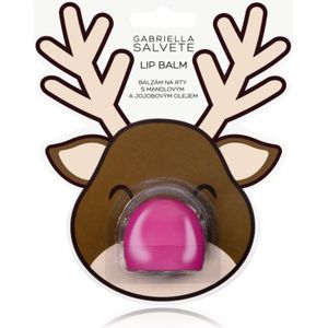 Gabriella Salvete - Winter Time - Lippenbalsem - Amandelolie - 6,9 g