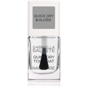 Gabriella Salvete - Nail Care Quick Dry & Gloss - Nagelverzorging - 11 ml
