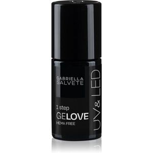 Gabriella Salvete GeLove Gel Nagellak voor UV/LED Lamp 3in1 Tint 14 Ex 8 ml