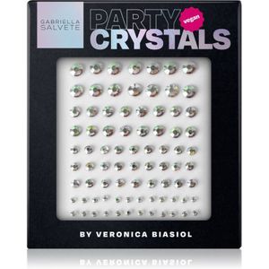 Gabriella Salvete Party Calling by Veronica Biasiol Party Crystals stickers voor Gezicht en Lichaam 1 st
