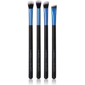 Gabriella Salvete - Party Calling - Make-up Penselen Set - 4 Stuks - Veganistisch