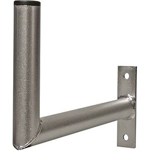 Emos Bevestiging internetantenne, Satelliet accessoires, Zilver