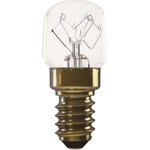 Emos Ovenlamp E14 - 15W - Warm Wit Licht - Dimbaar - Klassieke Vorm