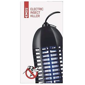 EMOS Elektrische insectenverdelger, UV-A muggenverdelger, muggenval, insectenlamp, insectenval
