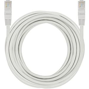 Emos - KABEL UTP CAT5E LAN - 5 Meter - Netwerkkabel
