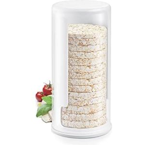Tescoma 896966, 4Food, voedselcontainers, container voor cake, rond, kunststof