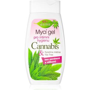 Bione Cosmetics - Cannabis - Intiemhygiene Gel - 260 ml