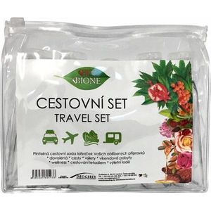 Bione Cosmetics Travel Set reisflesjes