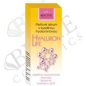 Bione Cosmetics - Hyaluron Life - Gezichtsserum - 40 ml