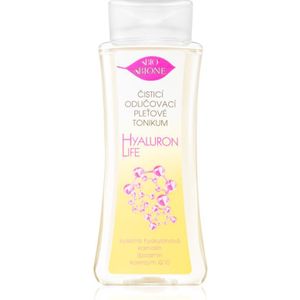 Bione Cosmetics - Hyaluron Life - Reinigend en Make-up Removing Tonic - 255 ml