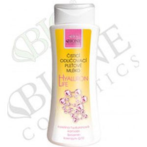 Bione Cosmetics - Hyaluron Life - Make-up Remover Milk - 255 ml - Huidverzorging