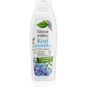 Bione Cosmetics - Kozí Syrovátka - Body Milk - 500 ml - Voor Gevoelige Huid