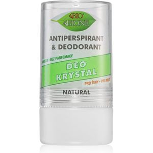 Bione Cosmetics - Deo Krystal - Mineraal Deodorant - 120 gr