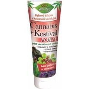 Bione Cosmetics - Cannabis Kostival Forte - Bodycrème - 205 ml