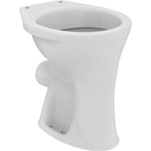Ideal Standard Eurovit - Toiletpot - Wit - Keramiek