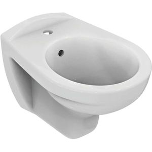 Ideal Standard - Eurovit - Wandbidet - Wit - Keramiek