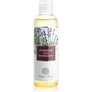 Nobilis Tilia Hydrophilic Oil Lavender Make-up Remover Olie voor Gevoelige Huid 200 ml