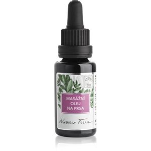 Nobilis Tilia - Pregnancy & Maternity - Massage Olie - 20 ml