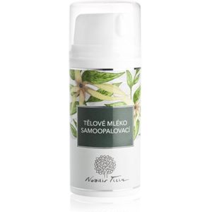 Nobilis Tilia - Body & Face - Zelfbruinende Melk - 100 ml