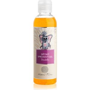 Nobilis Tilia Kids' Care Vendelín Voedende Douchegel 200 ml