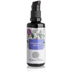 Nobilis Tilia Intenzivní péče hyaluronzuur serum met Hydraterende Werking 50 ml