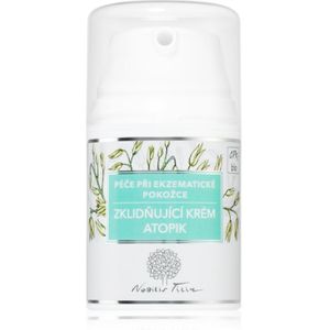 Nobilis Tilia Atopic - Kalmerende Crème - 50 ml - Veganistisch