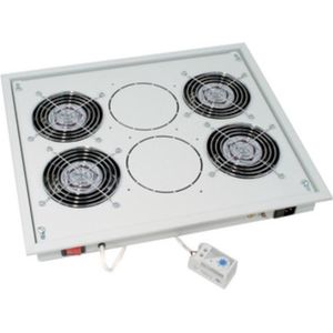 Triton - RAC-CH-X04-X3 - Ventilatorunit - Grijs - 230 V - 4 Ventilatoren
