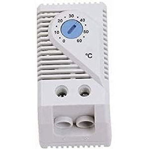TRITON Thermostaat, temperatuurinstelling van +0 tot +60 graden
