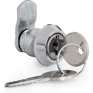 Triton - Wigslot - Sleutel - Zilver