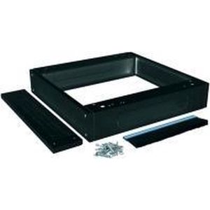 Triton RAB-PO-X66-XN kaderaccessoires - zwart, 400 kg, 600 mm, 600 mm, 120 mm