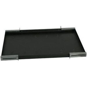 Triton - Equip Pro Rack Shelf - Accessoires voor Serverkasten - Zwart - Geventileerd