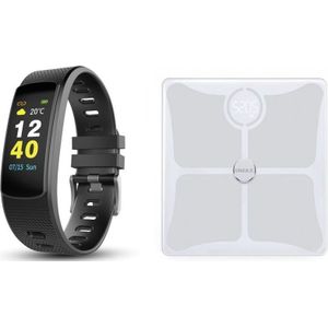 UMAX, Weegschaal, Vonios svarstyklės Stay Active (UB604) (180 kg)