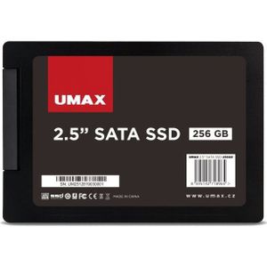 UMAX Dysk SSD 256GB 2.5 inch SATA III (UMM250008)