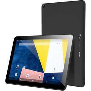 UMAX VisionBook 10L Plus 10.1"32 GB Juodas (UMM240104) (10.10", 32 GB, Grijs), Tablet, Grijs