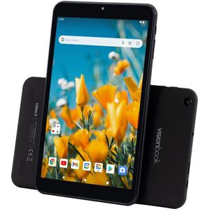 UMAX - VisionBook 8L Plus - Tablet - 8 inch - Android 12 - 2 GB RAM