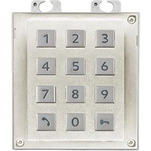 2N 9155031 intercomsysteemaccessoire Toetsenblok