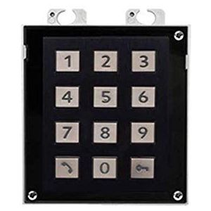 2N 9155031B intercomsysteemaccessoire Toetsenblok