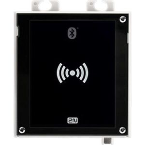 2N Access Unit 2.0 Zwart