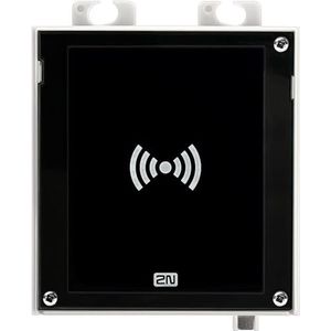 2N 9160344 toegangscontrolelezer Basistoegangscontrolelezer Zwart