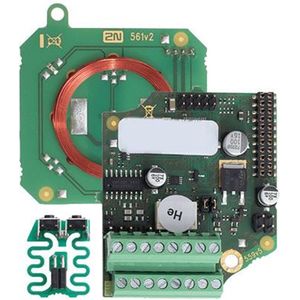 2N - IP Force RFID-lezer - Toegangscontrole - 13.56MHz - Bedraad