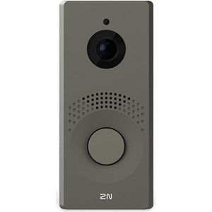 2N IP One intercomsysteem Brons