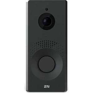 2N IP One intercomsysteem Zwart