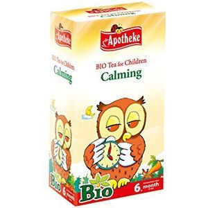 Apotheke Bio Thee voor kinderen om te kalmeren - 20 builtjes