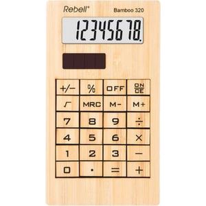 RebellCalculator - BAMBOO 320WB