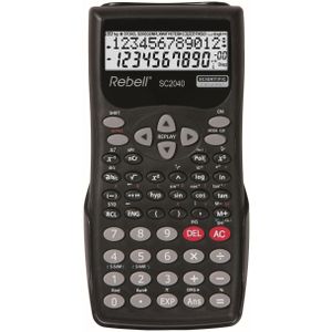Rebell calculator - wetenschappelijk - RE-SC2040-BX