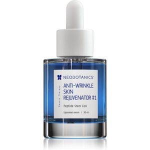 Neobotanics Anti-Wrinkle Skin Rejuvenator #1 Liposomale Serum tegen Huidveroudering met Hyaluronzuur 30 ml