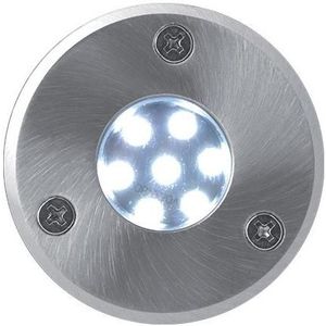 Oprit LED Lamp voor Buiten ROAD LED/0,5W/230V IP67 6000K