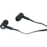 Swissten YS-D2 In-Ear Oordopjes Zwart