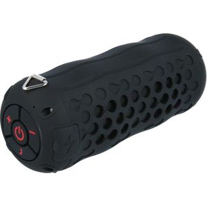 Swissten - X-Boom - Bluetooth Speaker - Zwart - Waterdicht IPX5
